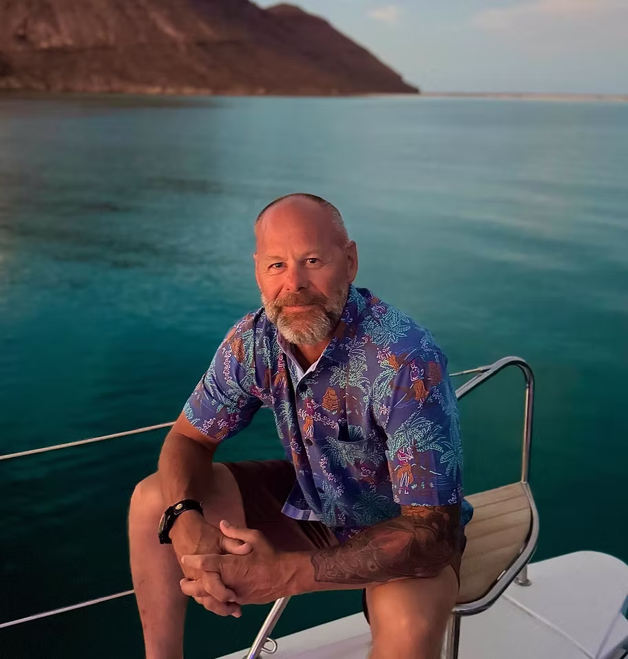 Captain Ryan Christopher